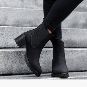 Thursday Boot Company Black Ankle Booties